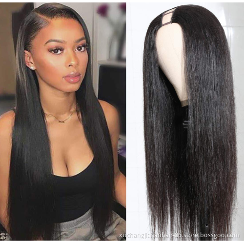 Wholesale lace wig long glueless raw virgin hair body wave transparent lace wigs pre-plucked